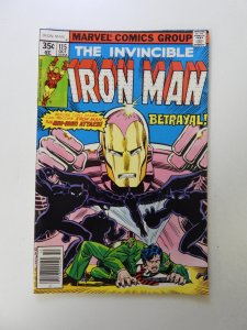 Iron Man #115 VF condition