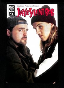 Jay and Silent Bob #1 Photo Variant