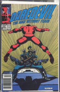 Daredevil #273 (1989) Daredevil