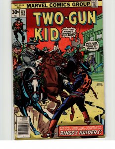 Two-Gun Kid #135 (1977)