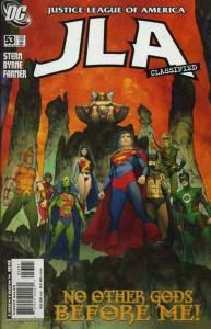 JLA: Classified #53 VF/NM; DC | save on shipping - details inside