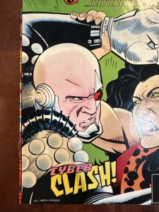 The Jaguar #3 (1991)