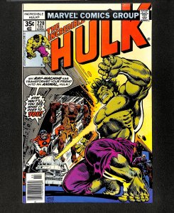 Incredible Hulk (1962) #220