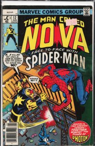 Nova #12 (1977) Nova