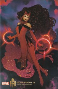 Moon Knight # 12 Hellfire Gala Variant Cover NM Marvel [I5]