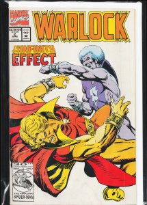 Warlock #2 (1992) Warlock