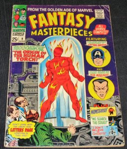 Fantasy Masterpieces #9 (1967)