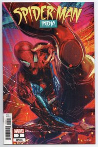 Spider-Man India #3 John Giang Variant (Marvel, 2023) NM