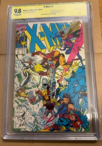 X-Men #3 (1991) CBCS 9.8 Signed by Scott Williams