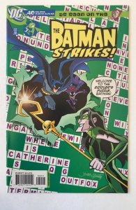 The Batman Strikes! #40 (2008)