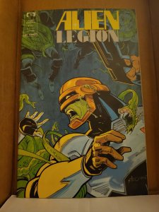 Alien Legion #6 (1988) rb