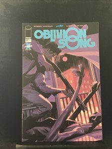 Oblivion Song #27 (2020)