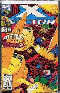 X-Factor #91 (1993) X-Factor