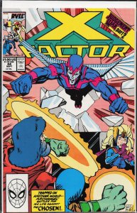 X-Factor #44 (1989) X-Factor