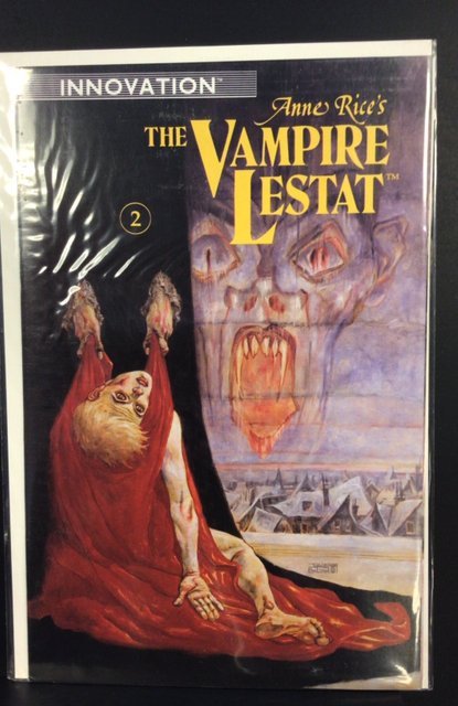 Anne Rice's The Vampire Lestat #2 (1990)