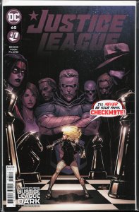 Justice League #65 (2021) Justice League