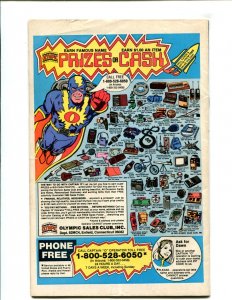 Marvel Two In One Featuring The Thing & Human Torch #89 - Newsstand! (6.0) 1982