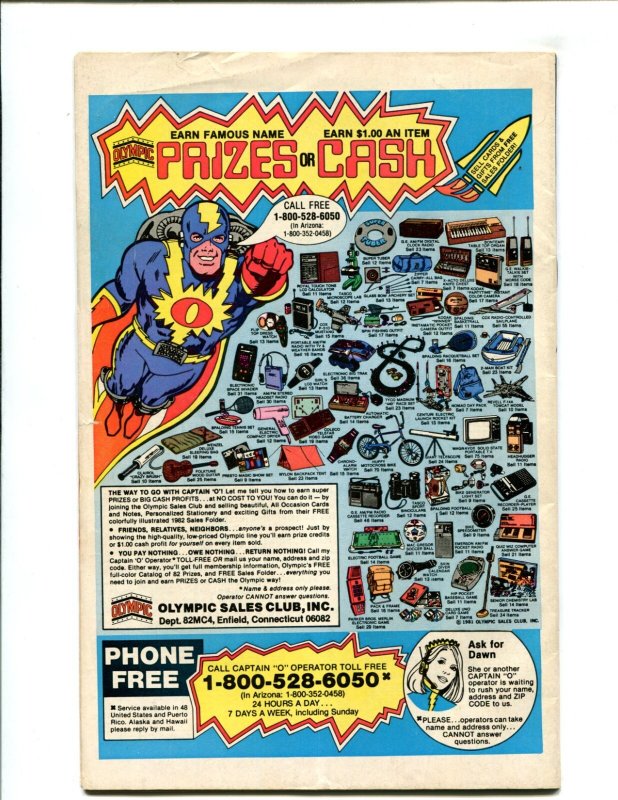 Marvel Two In One Featuring The Thing & Human Torch #89 - Newsstand! (6.0) 1982