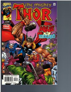 Mighty Thor #28 (2000)