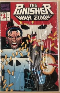 The Punisher: War Zone #1 (1992)