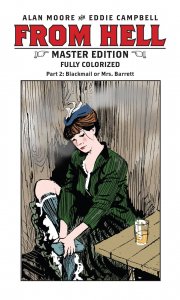 From Hell Masters Edition #2 Comic Book 2018 - IDW