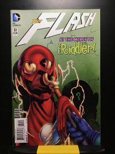 The Flash #51 Direct Edition (2016)