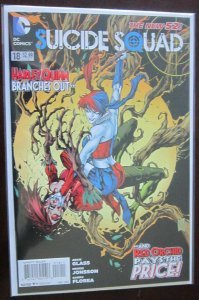 Suicide Squad (2012-13 4th Series), SET:#11,13-19, VF , 8 DIFF