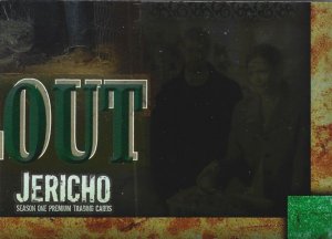 2007 Jericho Season One Fallout Sub-Set Complete