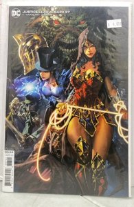 Justice League Dark #27 Variant Cover (2020)