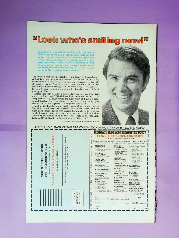 The Avengers #154 (1976)