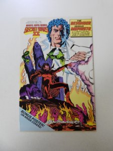 The Amazing Spider-Man #274 (1986) VF+ condition