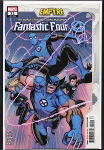 Fantastic Four #21 (2020)