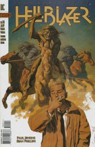 Hellblazer #109 VF ; DC | Vertigo John Constantine Paul Jenkins