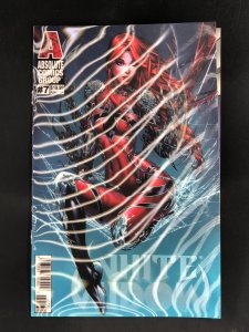 White Widow #7 (2021) Animated Lenticular Cover