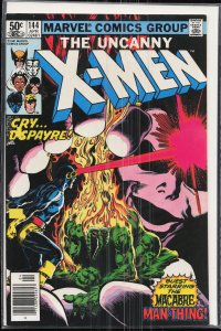 The Uncanny X-Men #144 (1981) X-Men