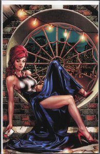 Amazing Mary Jane #1 Anacleto Cover B (2019) Mary Jane Watson