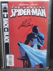 Signed by Artist-The Amazing Spider-Man #543 (2007)
