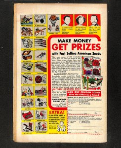 Captain Marvel (1968) #2 Super Skrull!