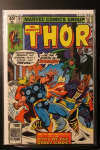 Thor #284 (1979)