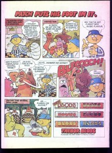 CAPTAIN BRITAIN #5 1976-FANTASTIC FOUR-NICK FURY-TRIMPE- -HIGH GRADE