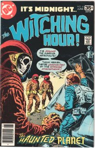 The Witching Hour #81 (1978) The Three Witches