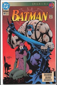 Batman #498 (1993) Batman
