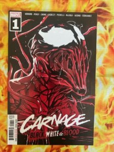 Carnage: Black, White & Blood #1 (2021) - MT