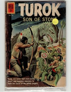Turok, Son of Stone #26 (1961) Turok