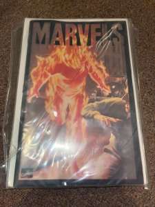 Marvels (1994), Complete Mini Series Set w/Issue #s 1-4, Alex Ross