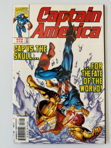 Captain America #16 NM+ (1999)