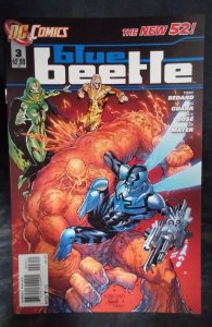 Blue Beetle #3 (2012)