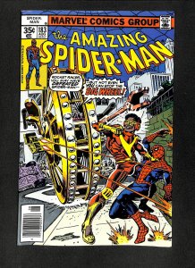 Amazing Spider-Man #183 Rocket Racer!