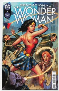 Sensational Wonder Woman #9 (2021)