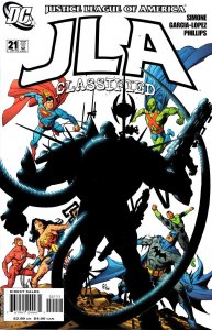 JLA: Classified #21 (2006) DC Comic VF (8.0) Ships Fast!